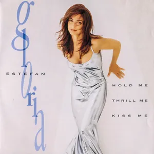 Hold me, thrill me, kiss me